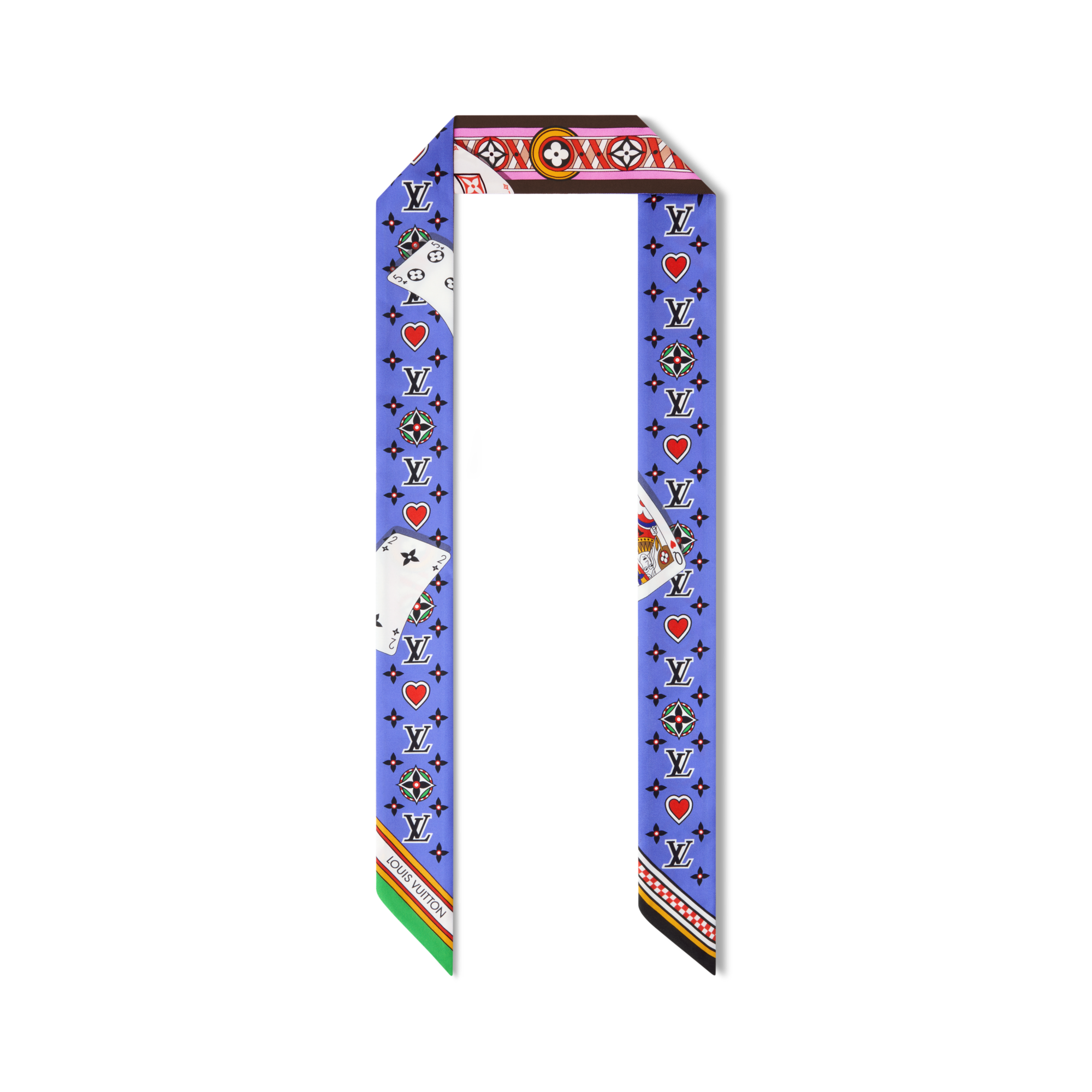 ウィメンズ シルクスカーフ&バンドー - バンドーBB｜ルイ・ヴィトン